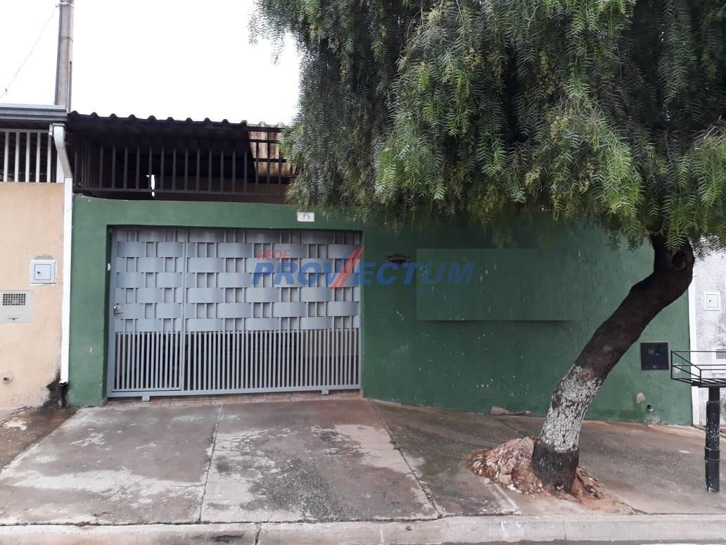 CA251509 | Casa venda Dic V (Conjunto Habitacional Chico Mendes) | Campinas/SP
