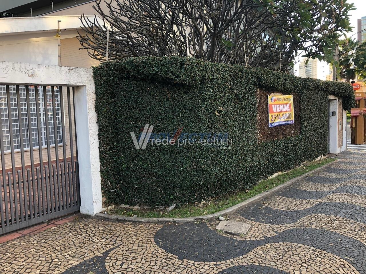 CA251653 | Casa venda Cambuí | Campinas/SP