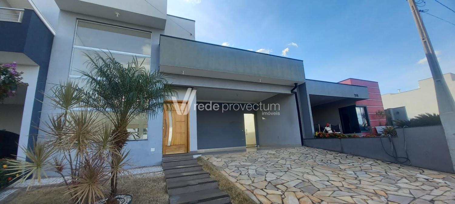 CA251675 | Casa venda aluguel Residencial Real Parque Sumaré | Sumaré/SP