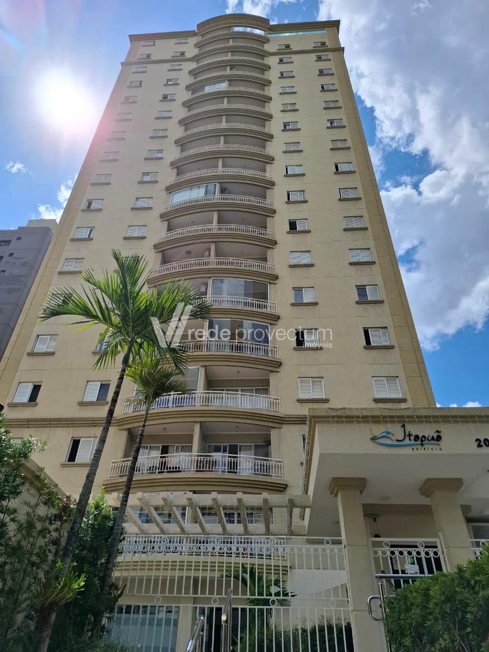 AP252080 | Apartamento aluguel Vila Itapura | Campinas/SP