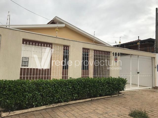 CA252130 | Casa venda Jardim Chapadão | Campinas/SP