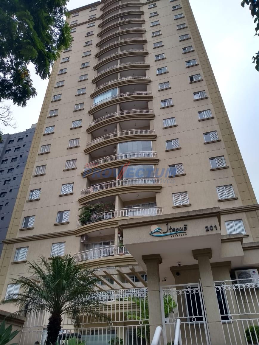 AP252305 | Apartamento venda Vila Itapura | Campinas/SP