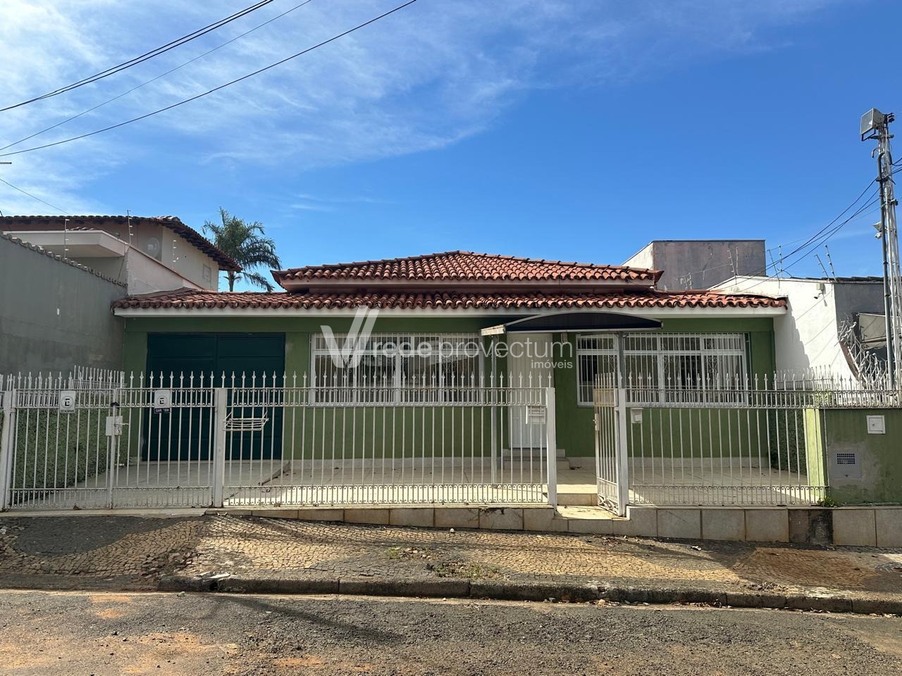 CA252442 | Casa venda Botafogo | Campinas/SP