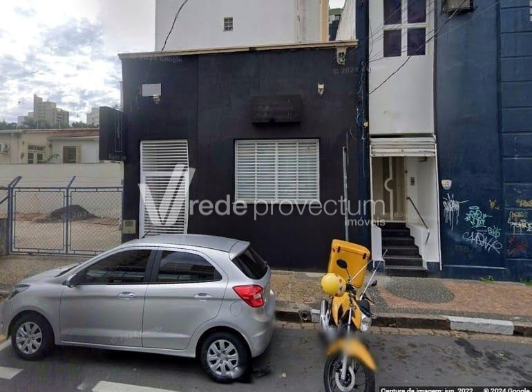 CA252574 | Casa venda Cambuí | Campinas/SP