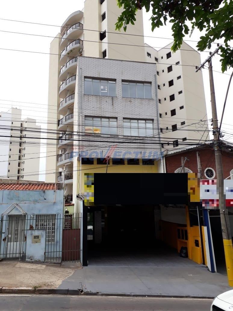 PR252619 | Prédio venda Vila Nova | Campinas/SP