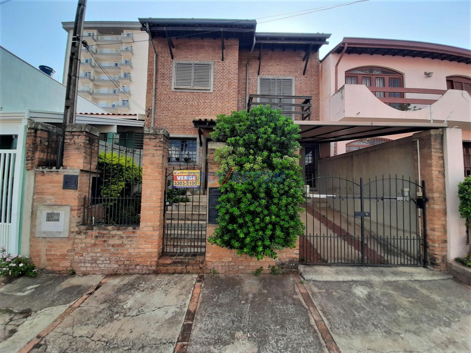 CA252973 | Casa venda Vila Nova | Campinas/SP