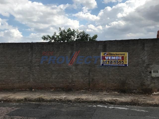 TE253034 | Terreno venda Jardim Paranapanema | Campinas/SP