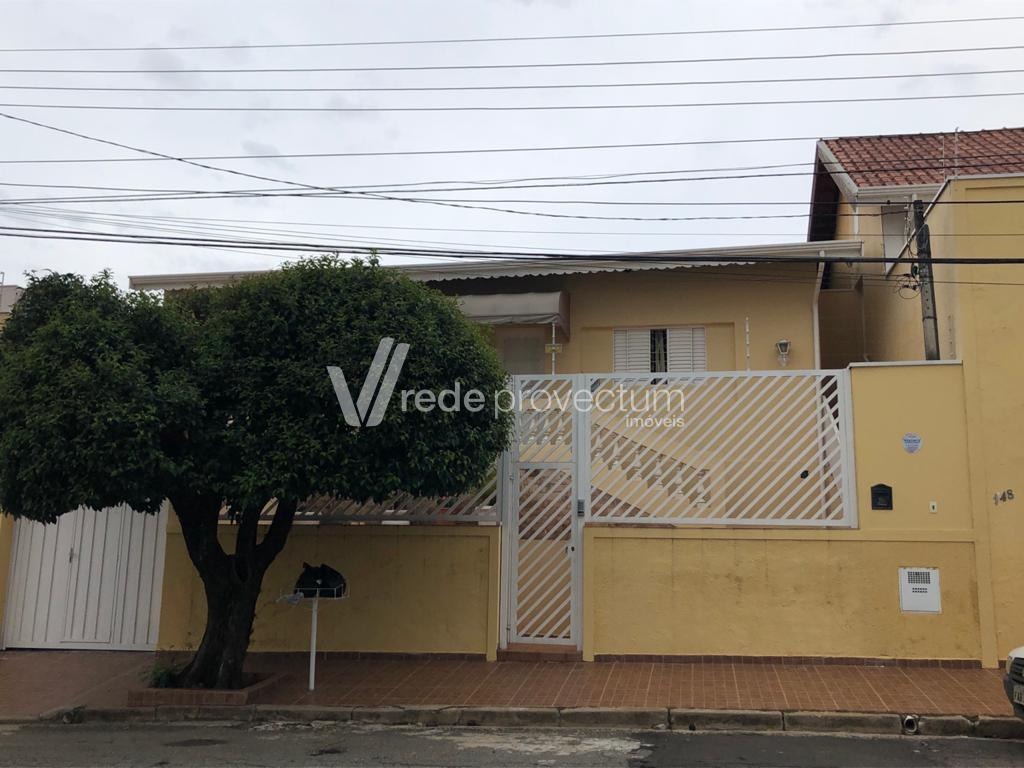 CA253647 | Casa venda São Bernardo | Campinas/SP