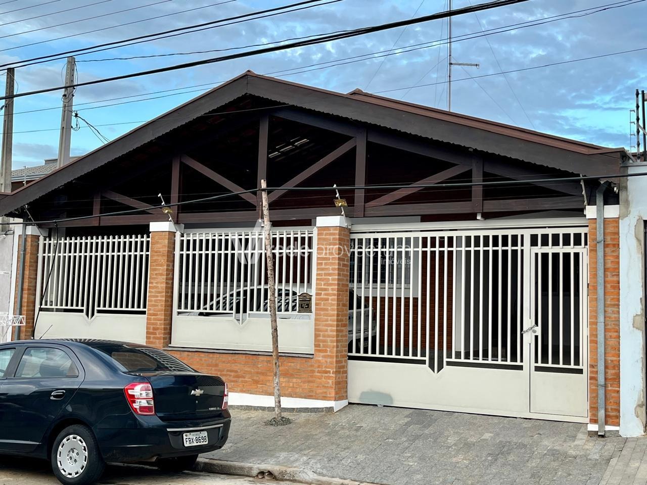 CA253821 | Casa venda Cidade Jardim | Campinas/SP