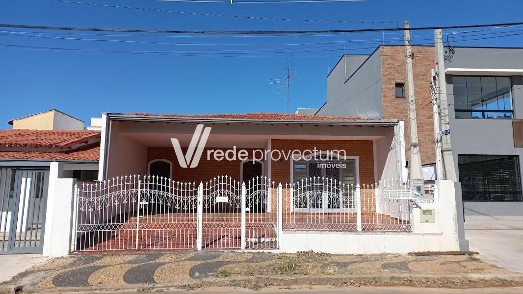 CA254370 | Casa venda São Bernardo | Campinas/SP