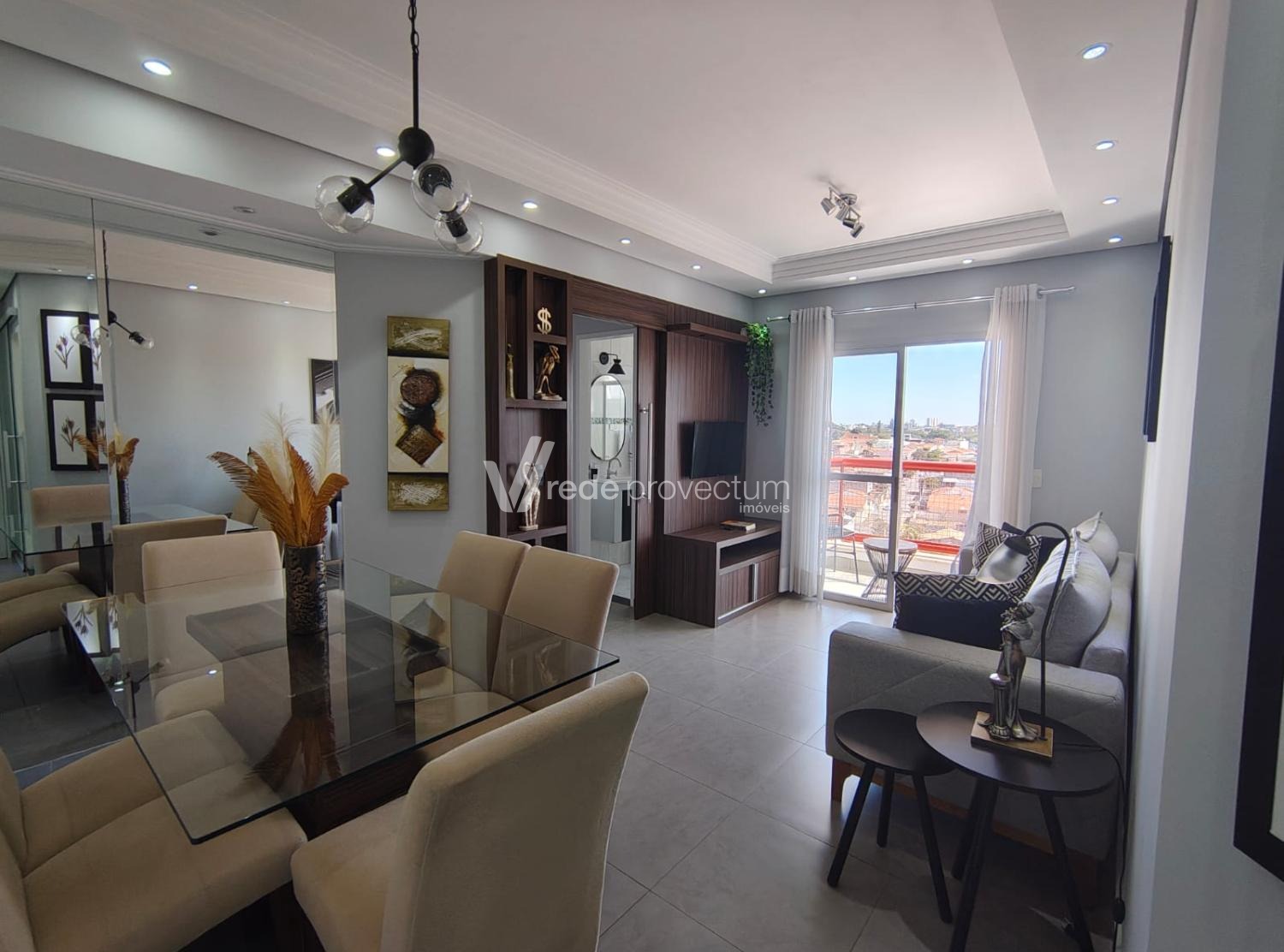 AP254755 | Apartamento venda São Bernardo | Campinas/SP