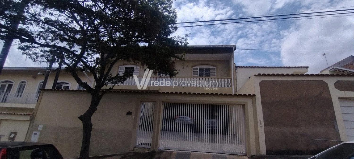 CA255365 | Casa venda Jardim Antonio Von Zuben | Campinas/SP