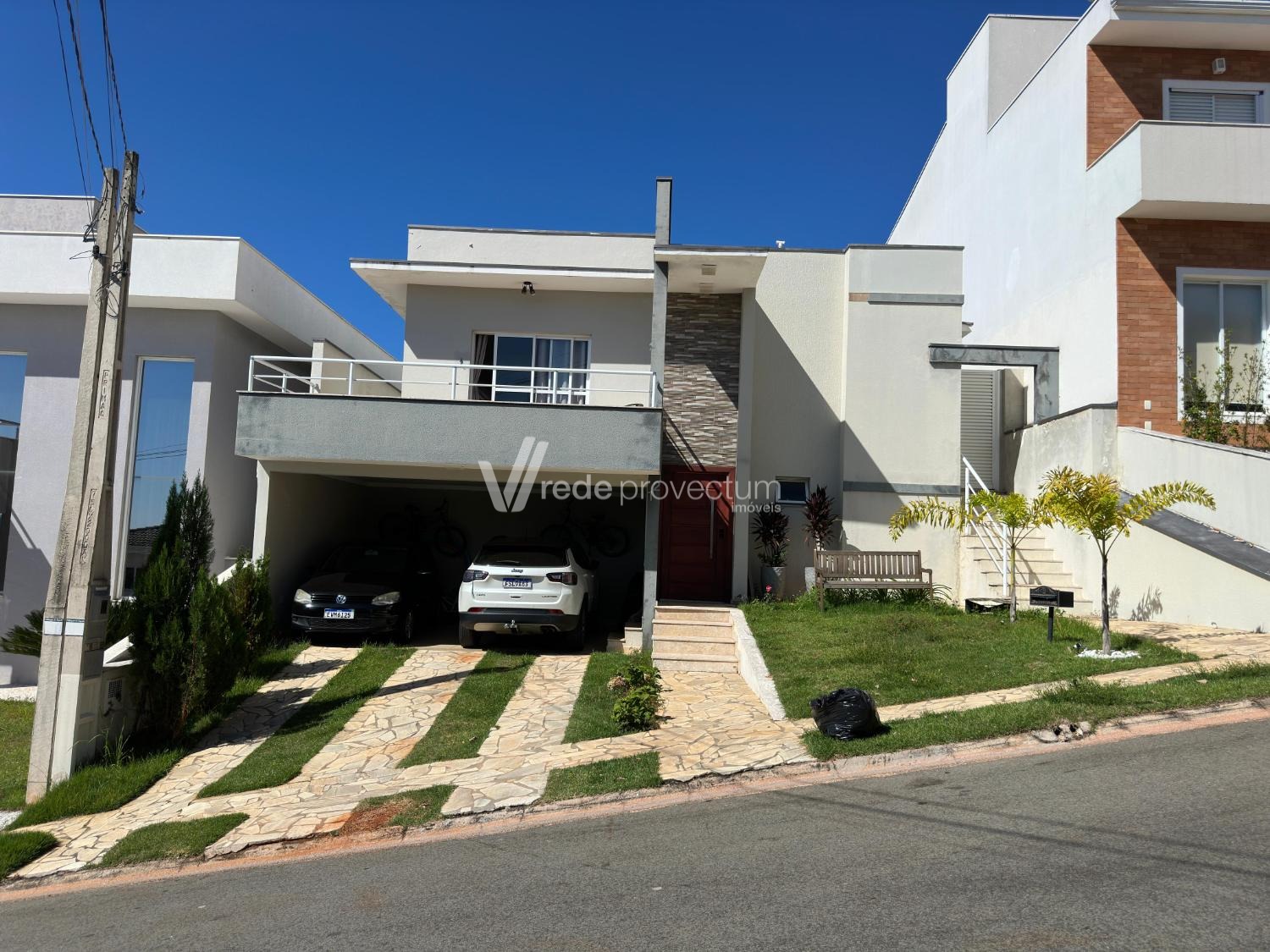 CA255876 | Casa venda Villagio Di Napoli | Valinhos/SP