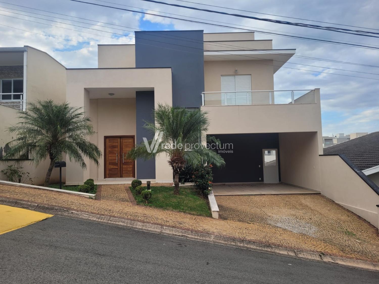 CA256256 | Casa aluguel Villagio Di Napoli | Valinhos/SP