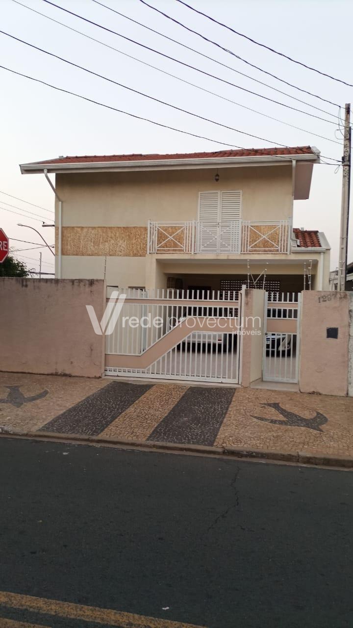 CA256581 | Casa venda Jardim Nova Europa | Campinas/SP