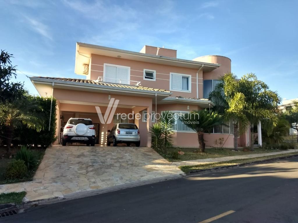 CA257789 | Casa venda Vivenda das Cerejeiras | Valinhos/SP