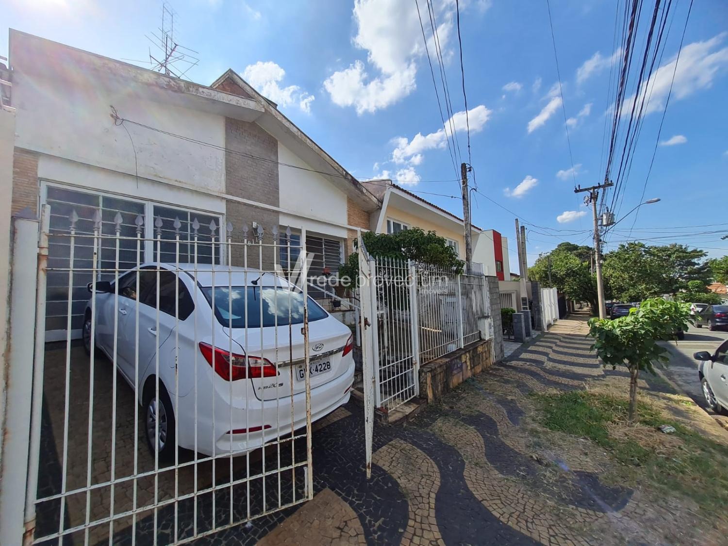 CA257896 | Casa venda Jardim Guanabara | Campinas/SP