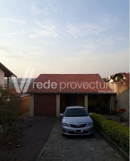CA258511 | Casa venda Loteamento Residencial Água Nova | Valinhos/SP