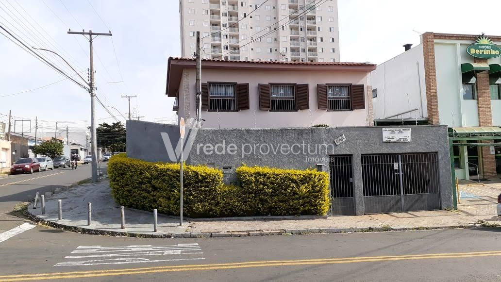 CA259375 | Casa venda Parque Industrial | Campinas/SP