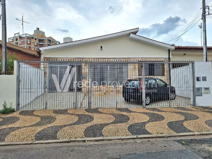 CA259431 | Casa aluguel Jardim Chapadão | Campinas/SP