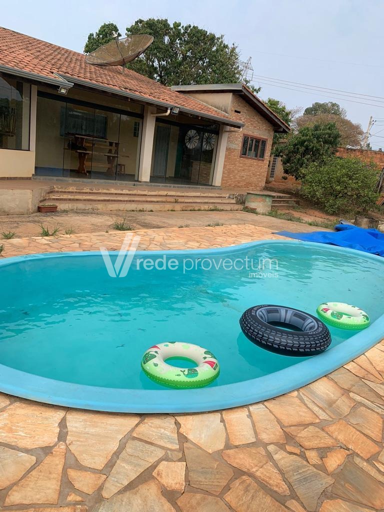 CH259550 | Chácara venda Jardim Monte Belo Ii | Campinas/SP