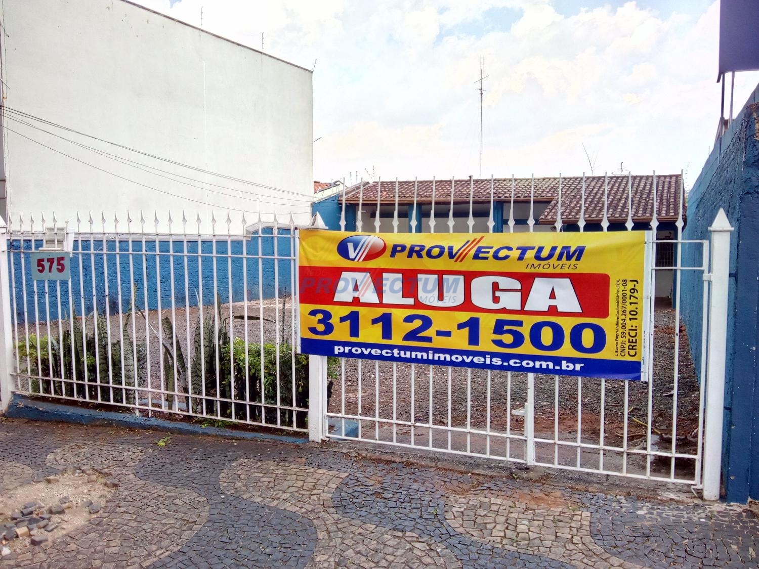 CA259556 | Casa aluguel Jardim Flamboyant | Campinas/SP