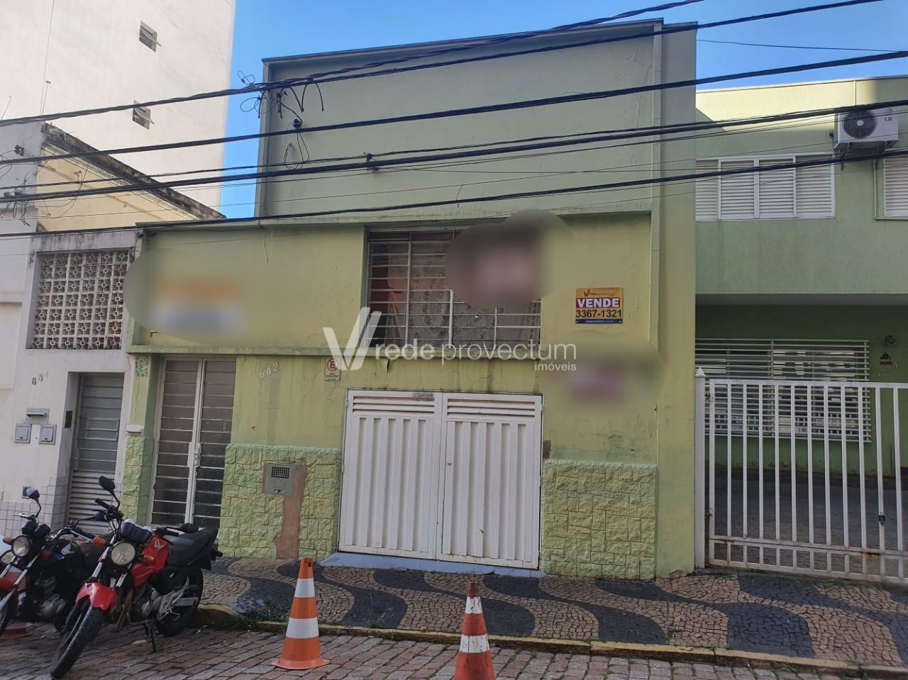 CA259563 | Casa venda Centro | Campinas/SP