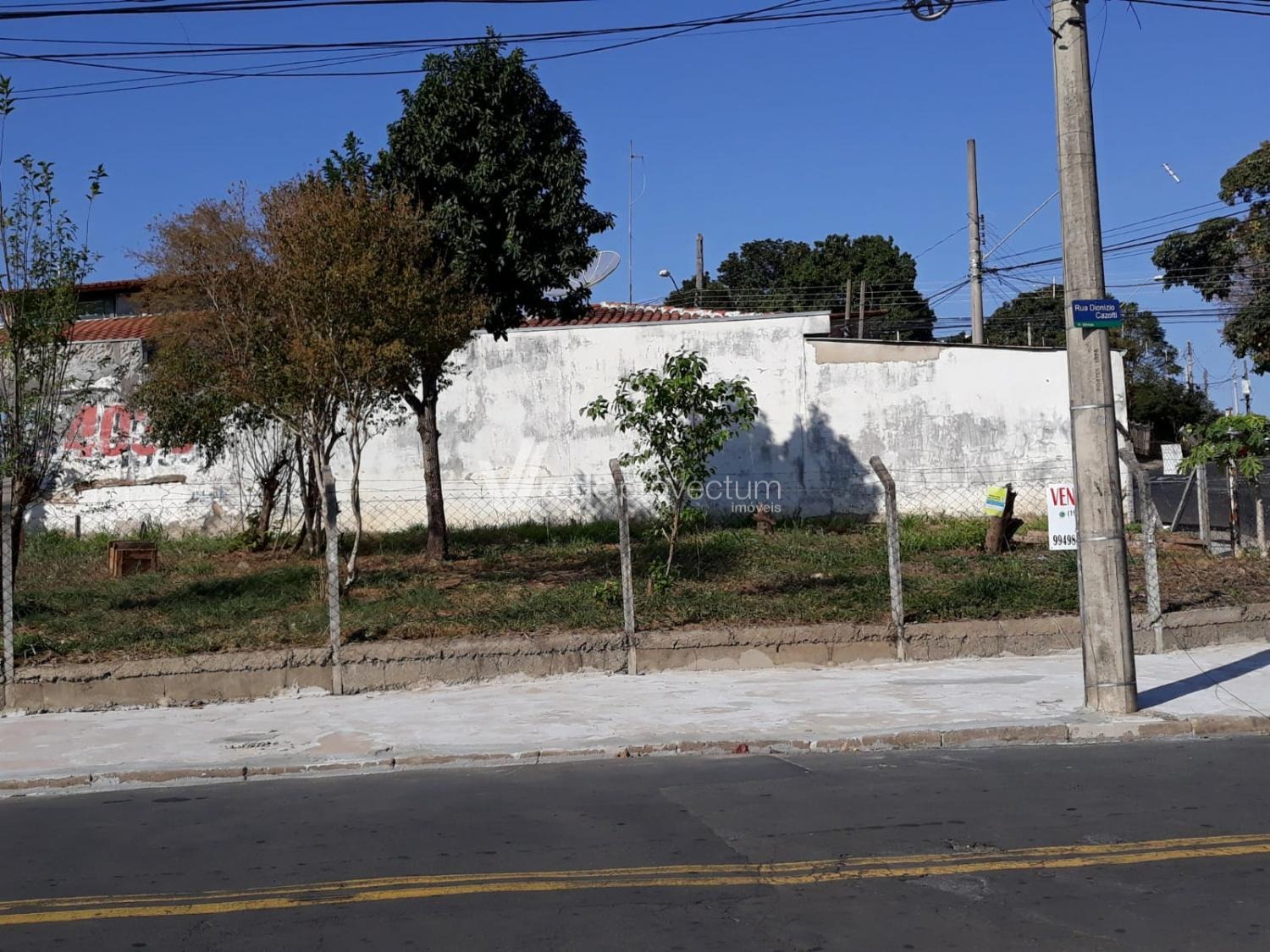 TE259649 | Terreno venda Vila Mimosa | Campinas/SP