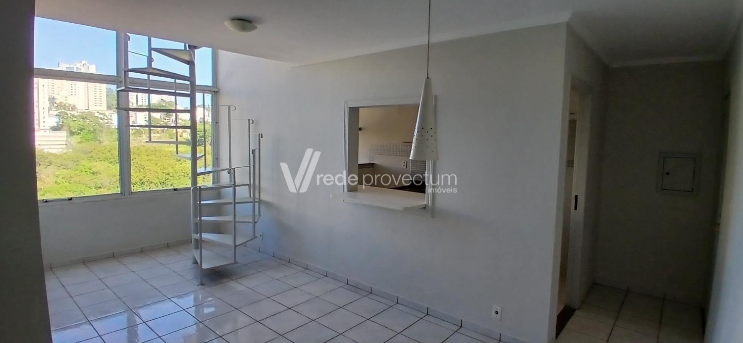 CO259679 | Cobertura aluguel Mansões Santo Antônio | Campinas/SP