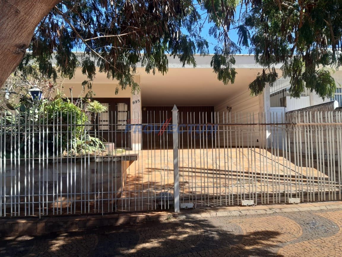 Casa à venda no Bonfim em Campinas - Rede Provectum