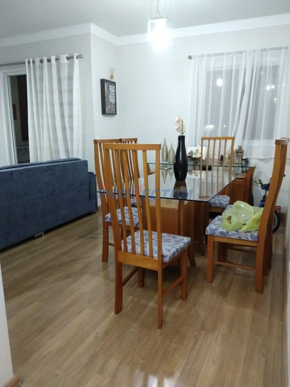 AP259781 | Apartamento venda Jardim do Lago | Campinas/SP