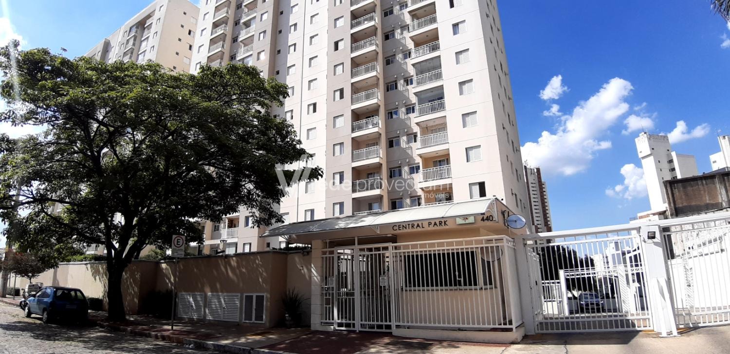 AP259862 | Apartamento venda Vila Industrial | Campinas/SP