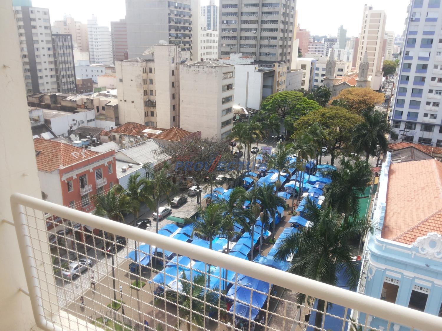 AP261595 | Apartamento venda Centro | Campinas/SP