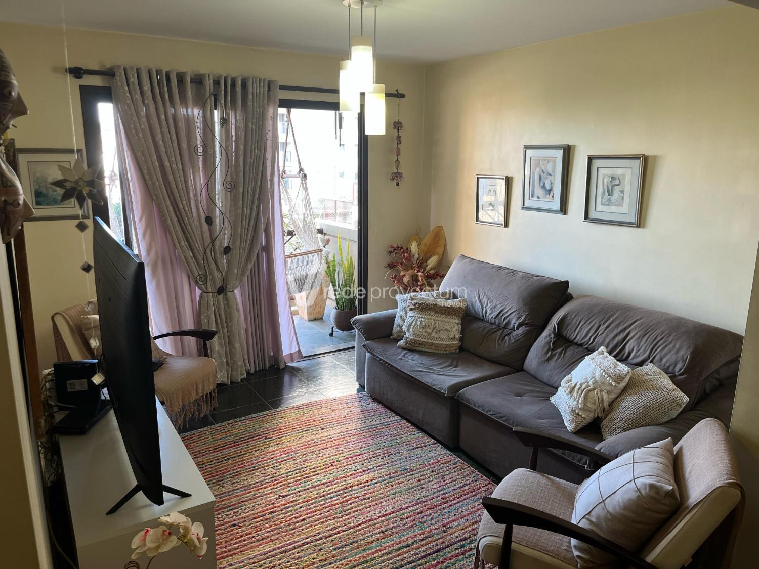 AP261598 | Apartamento venda Cambuí | Campinas/SP