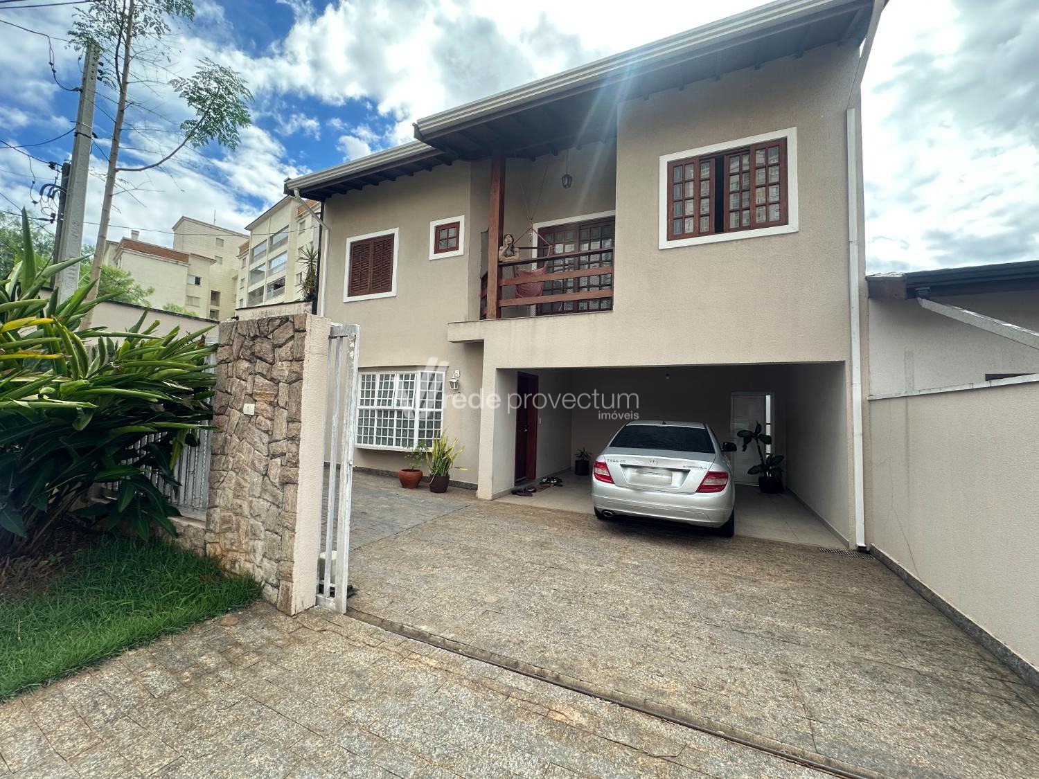 CA261631 | Casa venda Parque das Flores | Campinas/SP