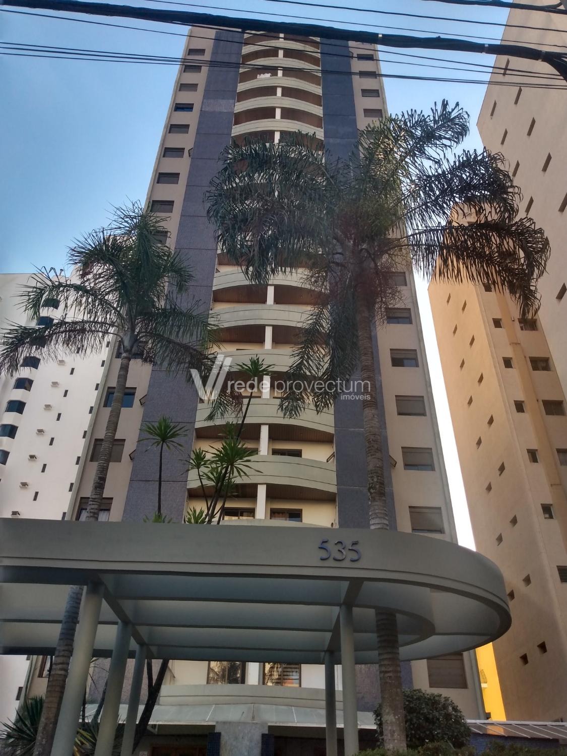 AP261656 | Apartamento aluguel Cambuí | Campinas/SP