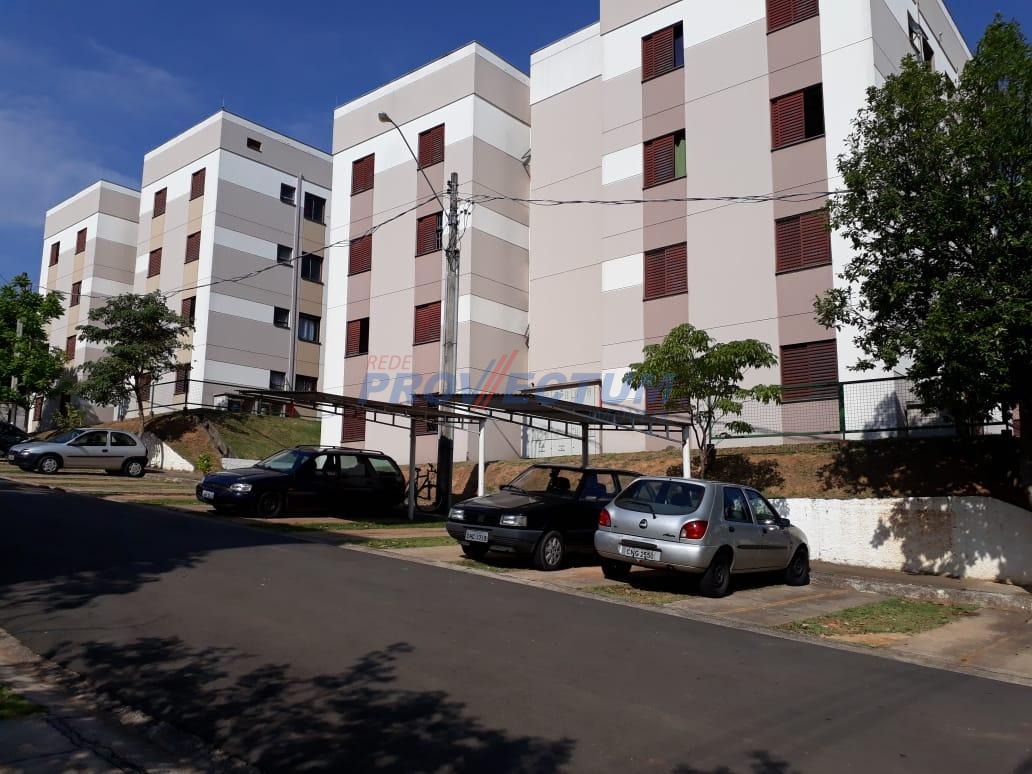 AP261663 | Apartamento venda Parque São Jorge | Campinas/SP