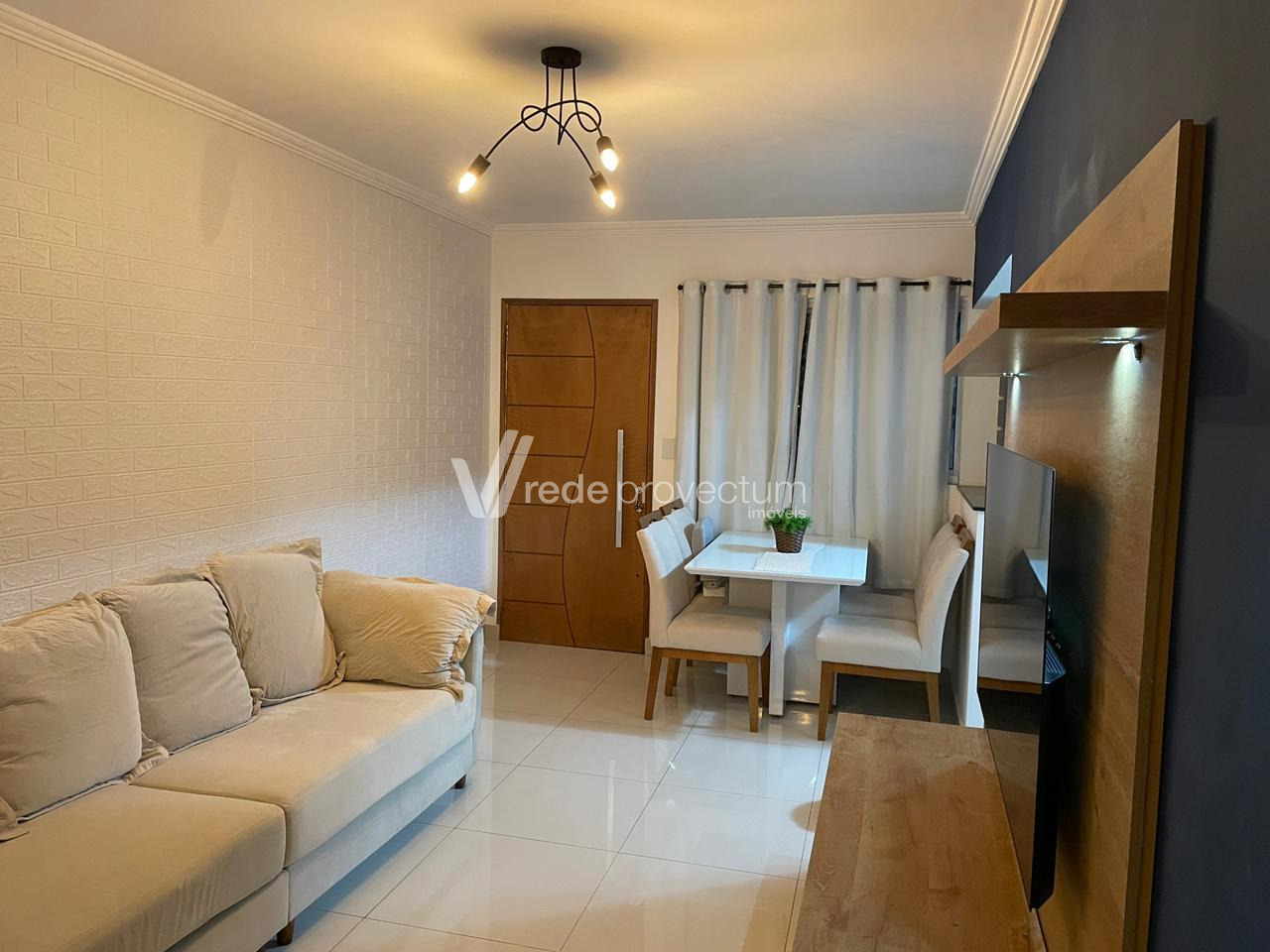 AP261707 | Apartamento venda Jardim Novo Campos Elíseos | Campinas/SP