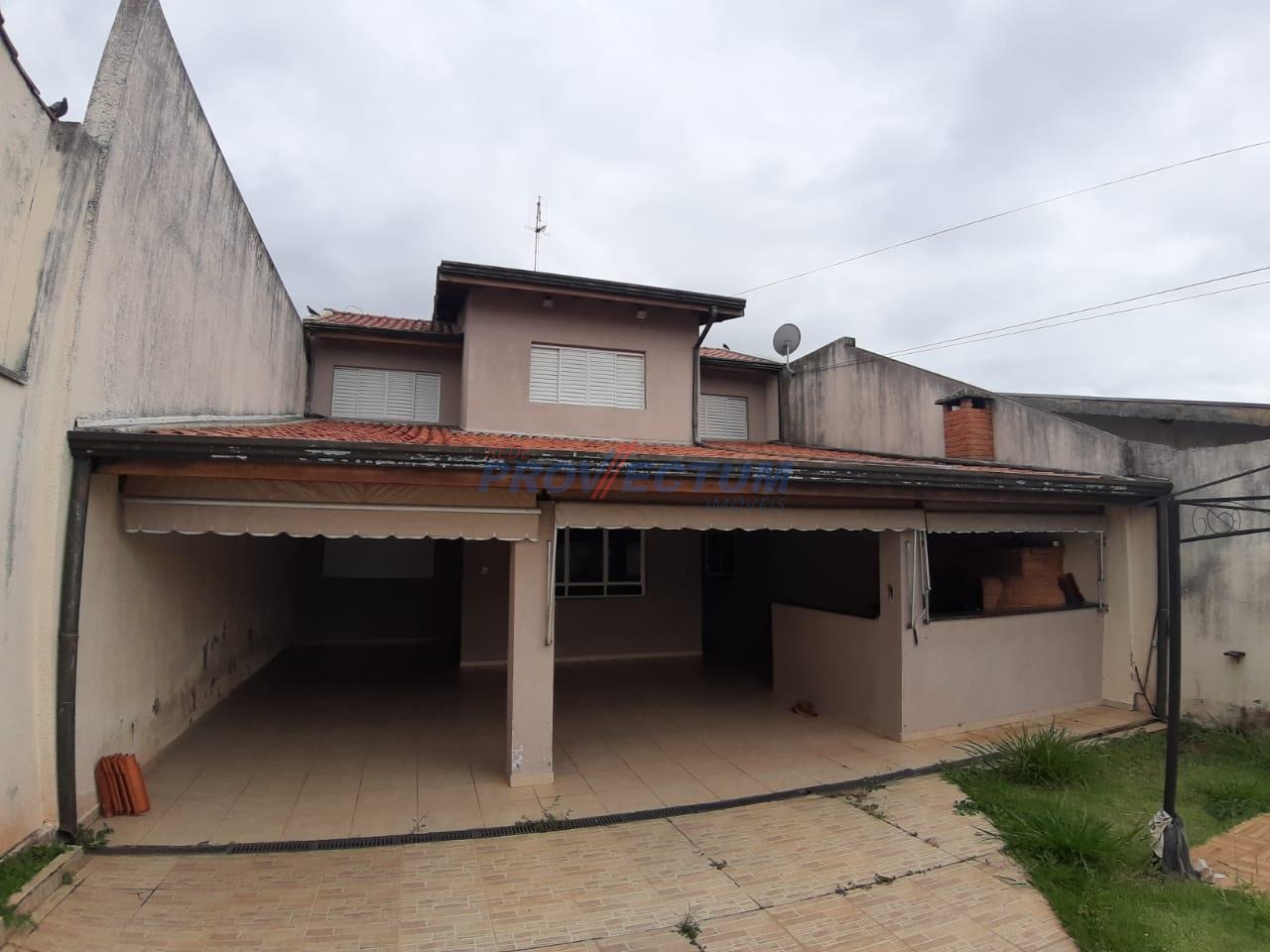 CA262041 | Casa venda Jardim Campos Elíseos | Campinas/SP