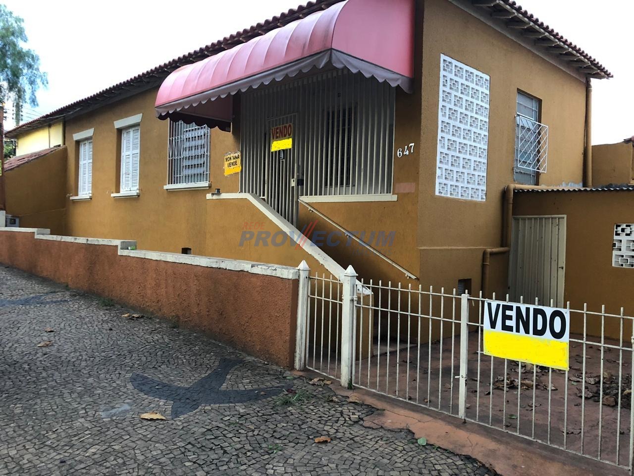 CA262045 | Casa venda São Bernardo | Campinas/SP