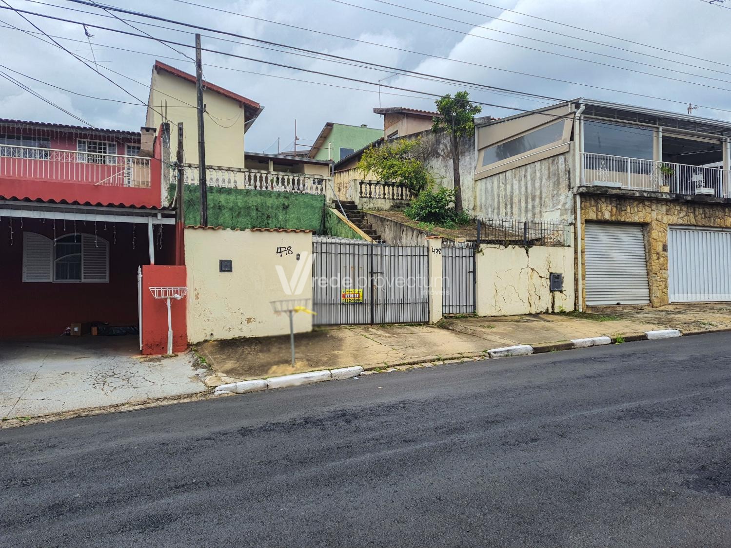 CA262336 | Casa venda Jardim Paranapanema | Campinas/SP