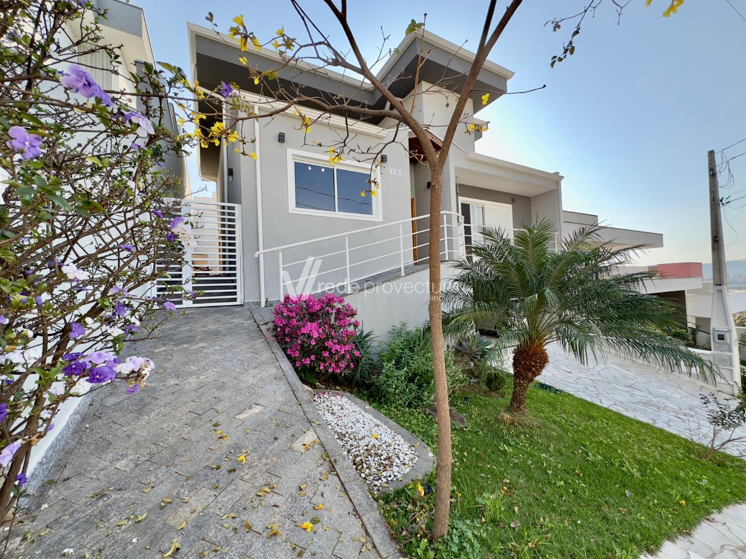 CA262498 | Casa venda Villagio Di Napoli | Valinhos/SP