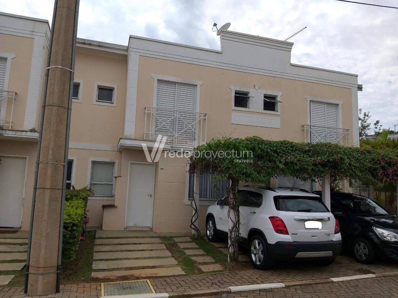 CA262864 | Casa venda Parque Imperador | Campinas/SP