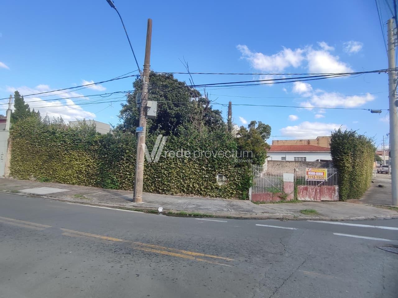 TE262904 | Terreno venda aluguel Jardim Myrian Moreira da Costa | Campinas/SP