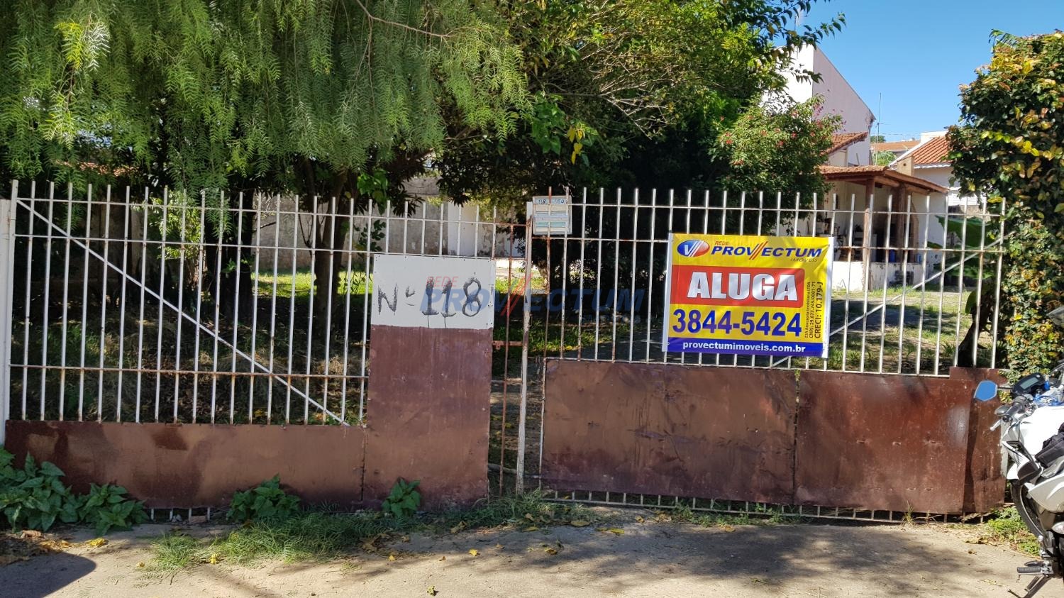 TE262904 | Terreno venda Jardim Myrian Moreira da Costa | Campinas/SP