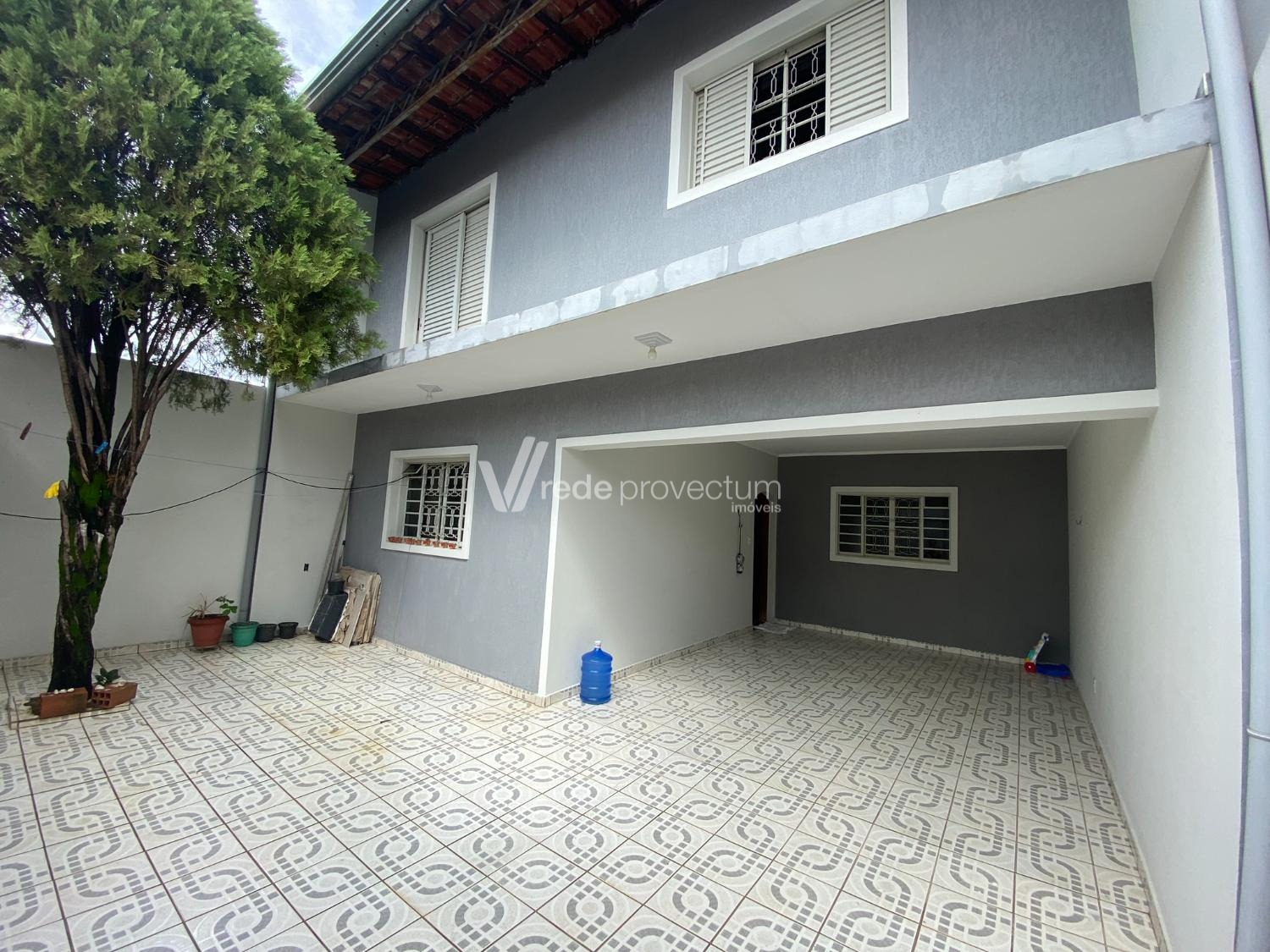 CA262926 | Casa venda Parque Residencial Vila União | Campinas/SP