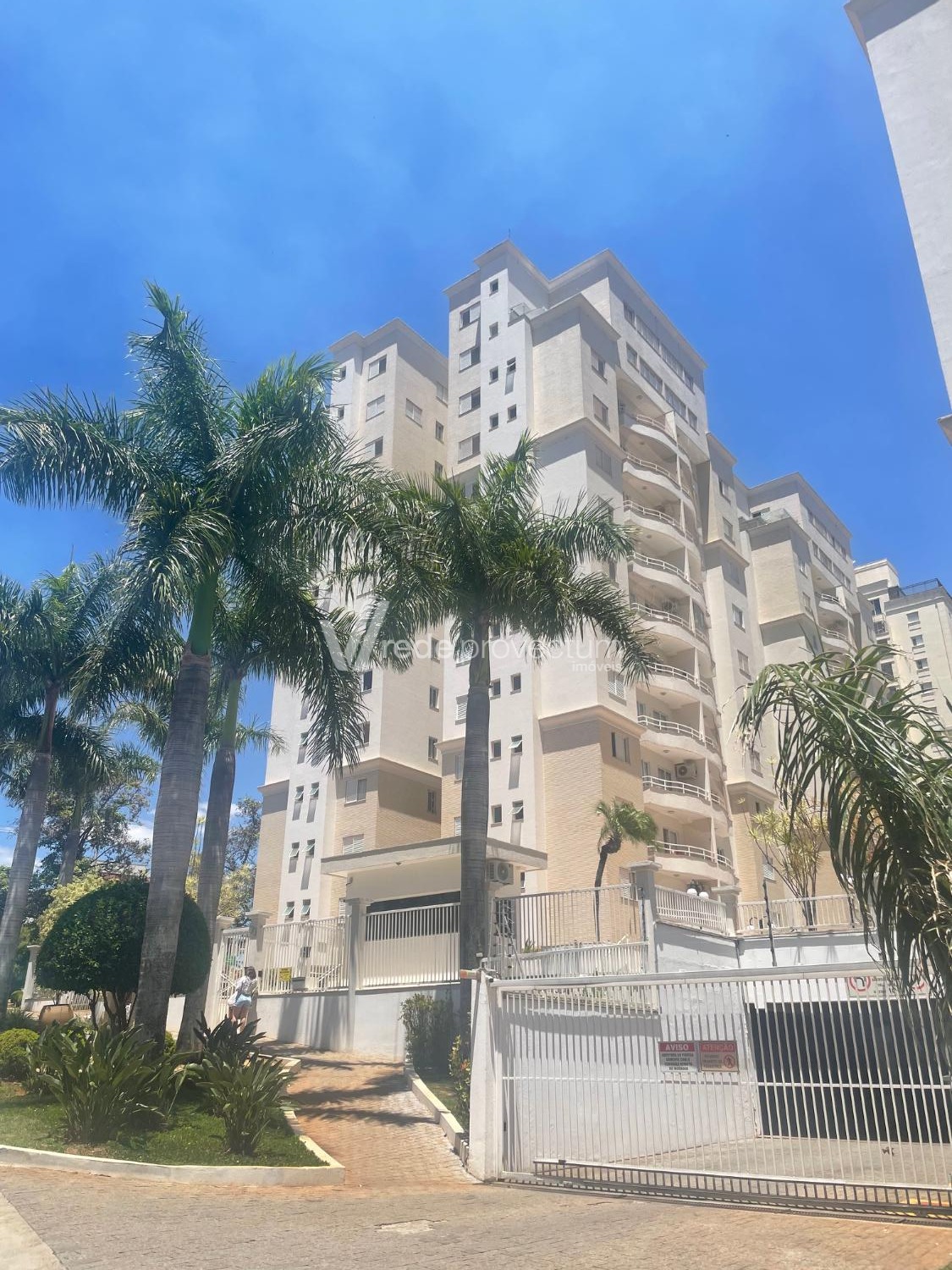 AP263164 | Apartamento aluguel Mansões Santo Antônio | Campinas/SP
