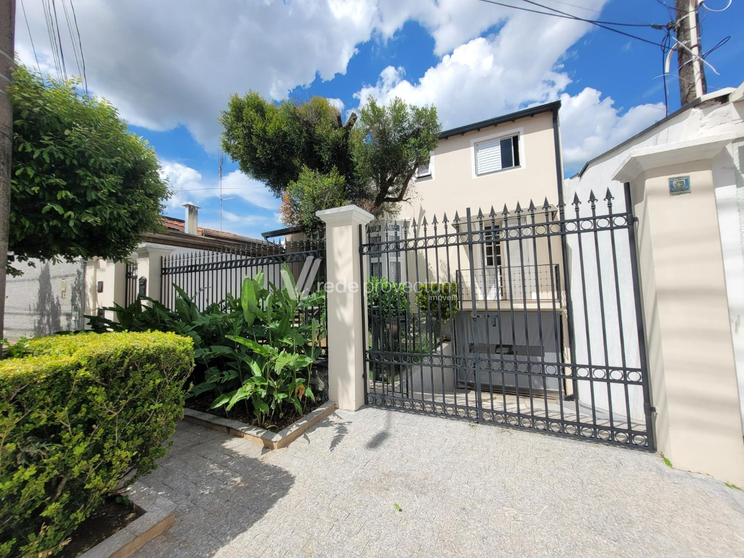 CA263564 | Casa venda Jardim Santa Genebra | Campinas/SP