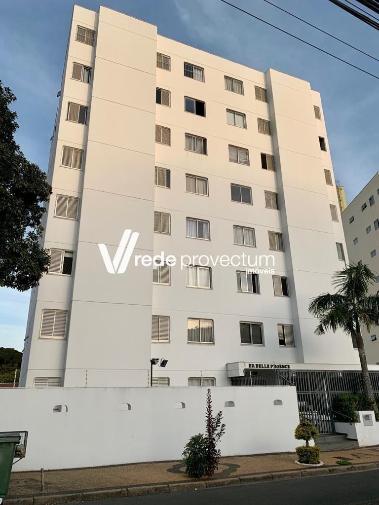 AP263857 | Apartamento venda Jardim Proença | Campinas/SP