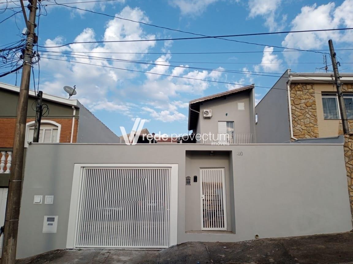 CA264044 | Casa venda São Bernardo | Campinas/SP